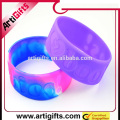 Chine fournisseurs en gros alibaba nouveaux produits silicium bracelet logo personnalisé